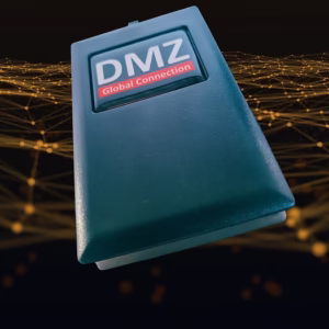 Leitor para Automação Industrial RFID Universal Serial da DMZ