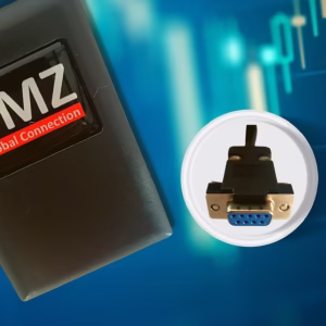 Leitor RFID RS232 EM4002 – EM4200 – Casi-Rusco da DMZ