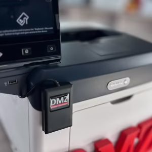 Leitor RFID Dual Tech DMZ