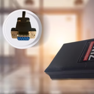 Leitor RFID RS232 HID Prox da DMZ