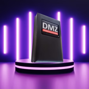 Leitor para Automação Industrial RFID Universal Plus Serial da DMZ