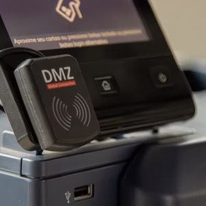 Leitor RFID EM4002 – EM4200 – Casi-Rusco DMZ 125kHz