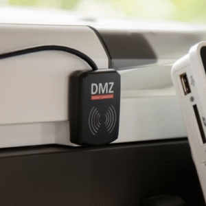 Mini Leitor RFID Dual Tech DMZ